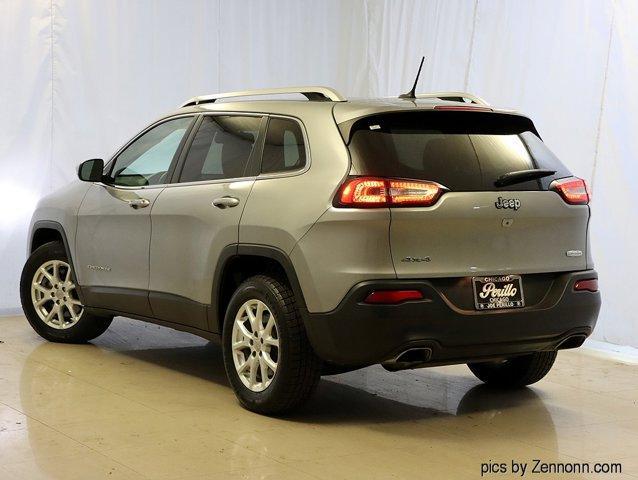 used 2015 Jeep Cherokee car, priced at $14,888
