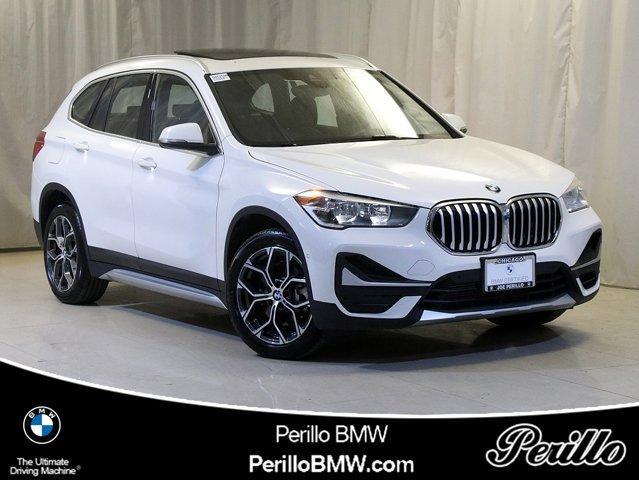 used 2021 BMW X1 car, priced at $31,888