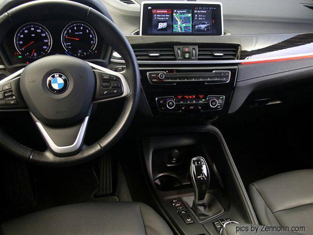 used 2021 BMW X1 car, priced at $30,988