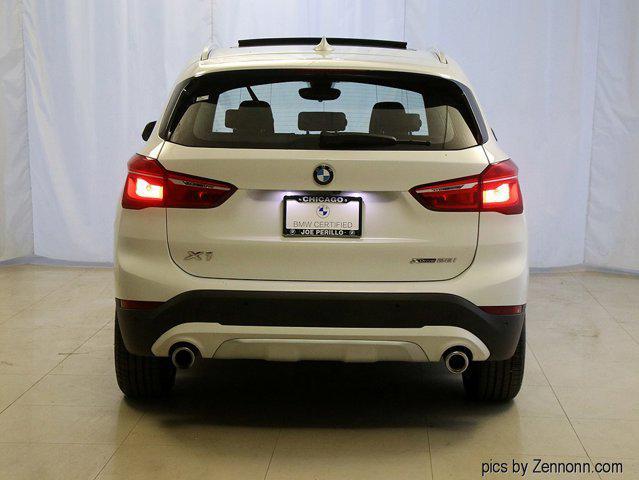 used 2021 BMW X1 car, priced at $30,988