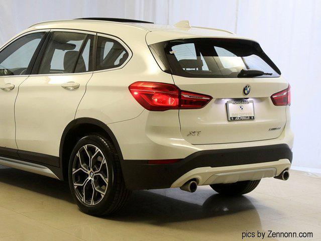 used 2021 BMW X1 car, priced at $30,988