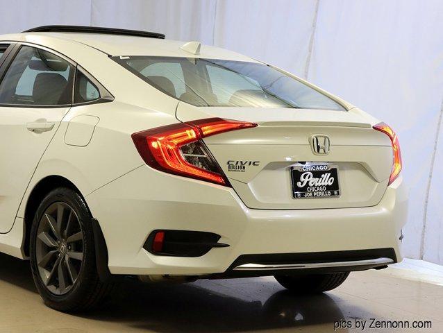 used 2019 Honda Civic car, priced at $19,888