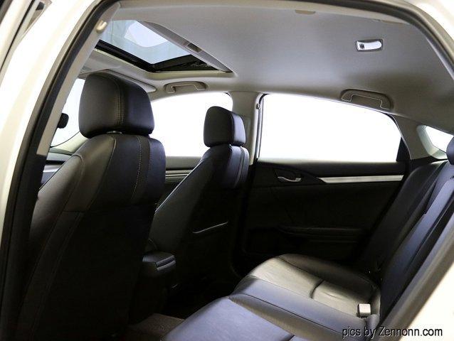 used 2019 Honda Civic car, priced at $19,888