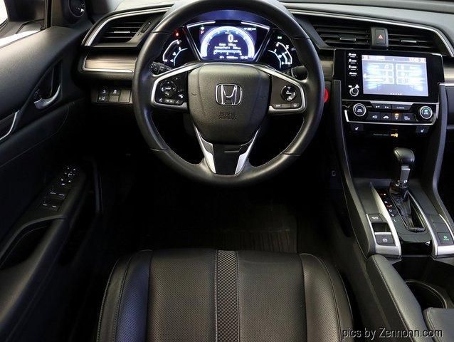 used 2019 Honda Civic car, priced at $19,888