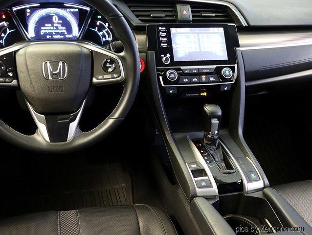 used 2019 Honda Civic car, priced at $19,888