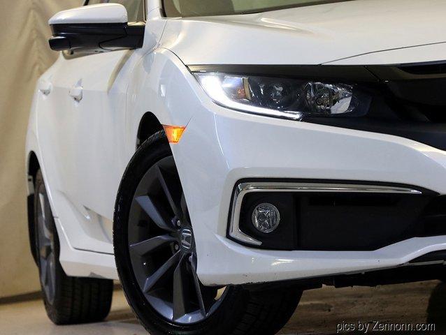used 2019 Honda Civic car, priced at $19,888