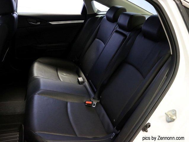 used 2019 Honda Civic car, priced at $19,888