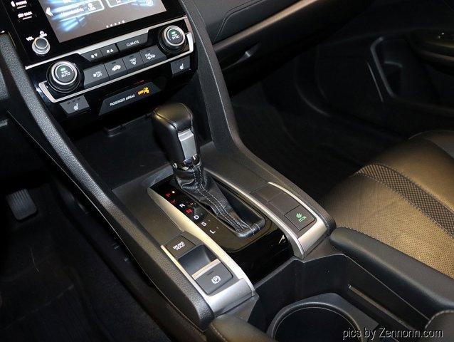 used 2019 Honda Civic car, priced at $19,888