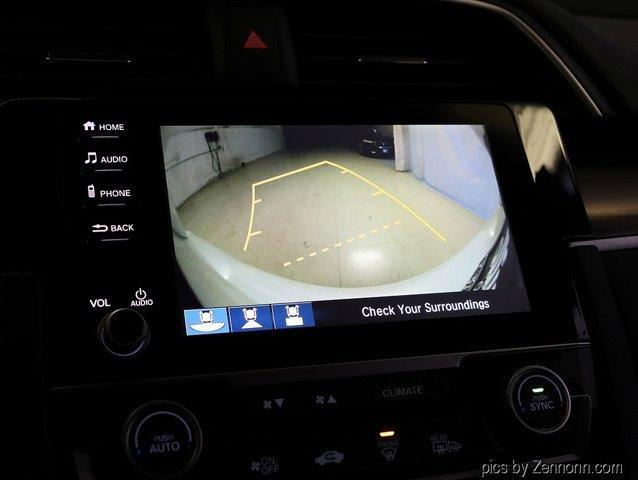 used 2019 Honda Civic car, priced at $19,888