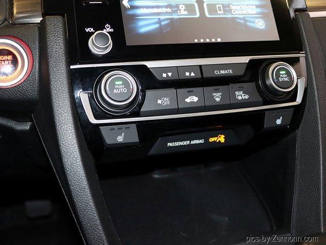 used 2019 Honda Civic car, priced at $19,888