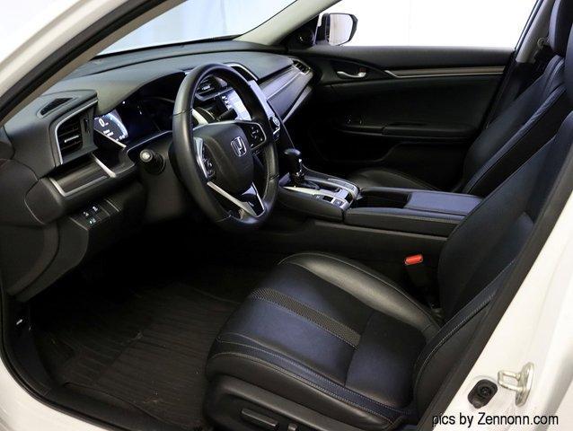 used 2019 Honda Civic car, priced at $19,888