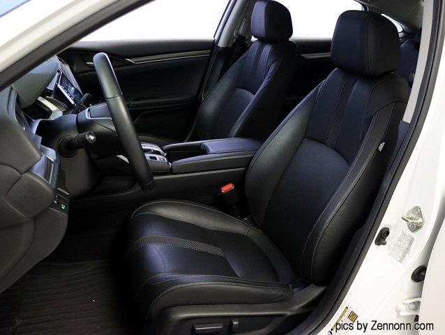 used 2019 Honda Civic car, priced at $19,888