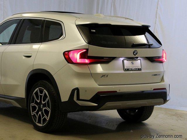 used 2024 BMW X1 car, priced at $39,888