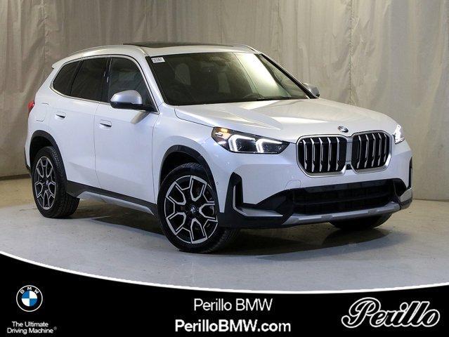 used 2024 BMW X1 car, priced at $39,888