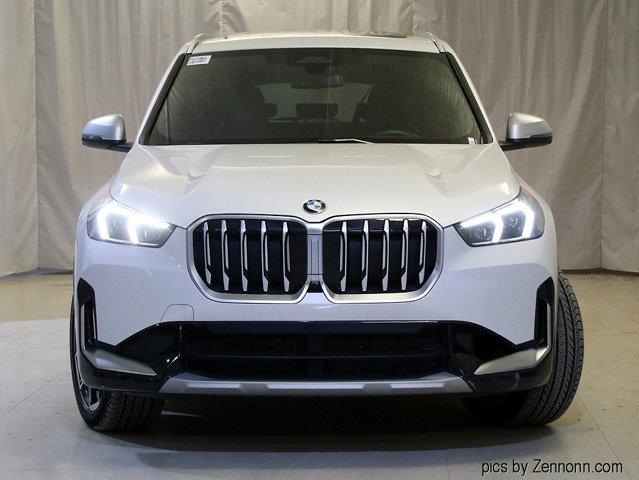 used 2024 BMW X1 car, priced at $39,888