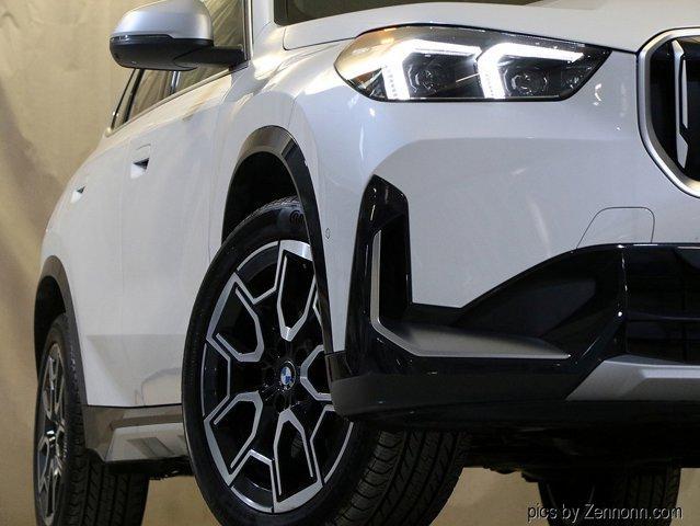 used 2024 BMW X1 car, priced at $39,888