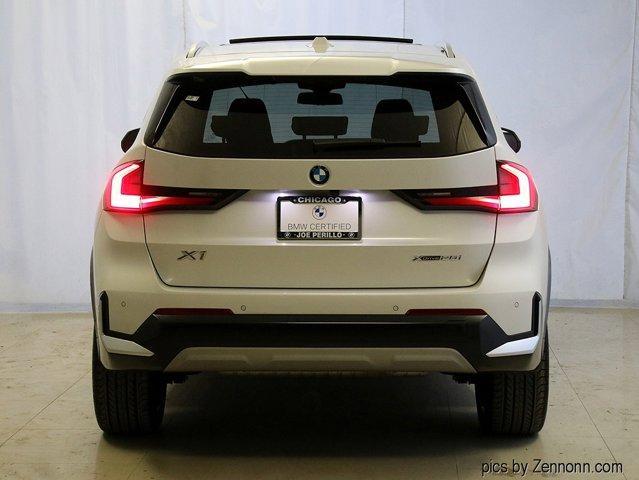 used 2024 BMW X1 car, priced at $39,888