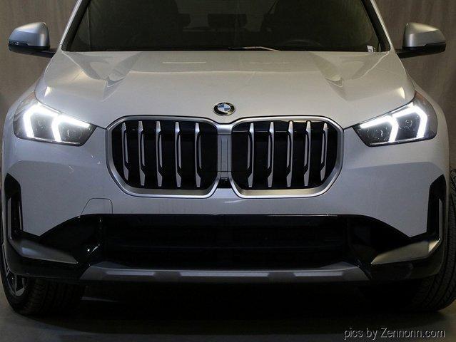 used 2024 BMW X1 car, priced at $39,888