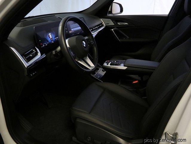 used 2024 BMW X1 car, priced at $39,888