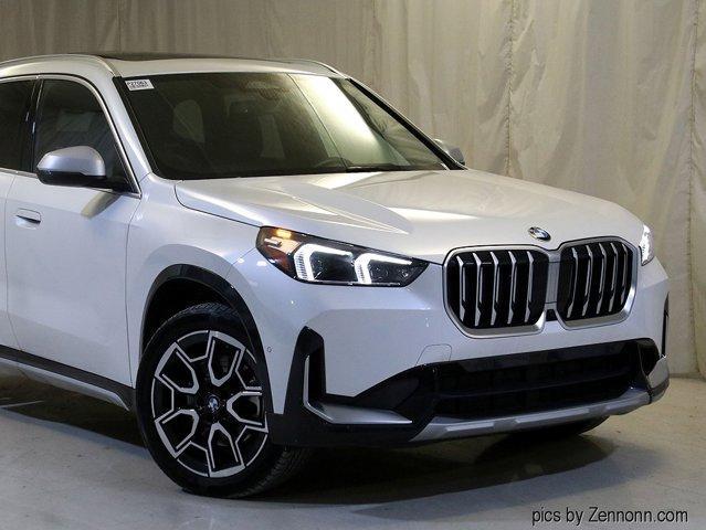 used 2024 BMW X1 car, priced at $39,888