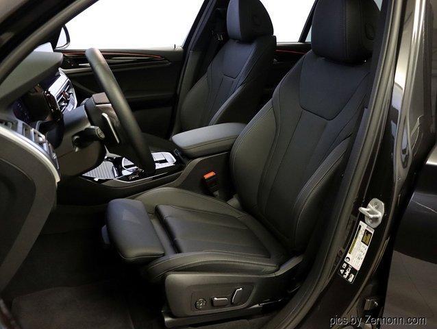 used 2024 BMW X3 car, priced at $44,999