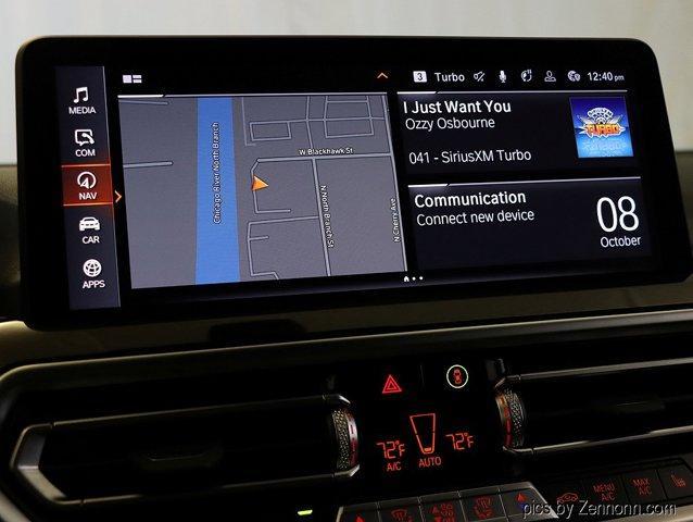 used 2024 BMW X3 car, priced at $44,999