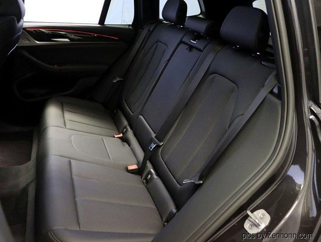 used 2024 BMW X3 car, priced at $44,999