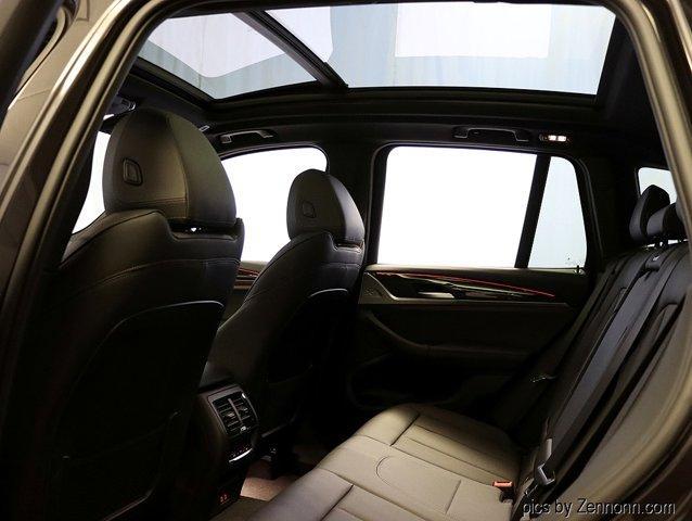 used 2024 BMW X3 car, priced at $44,999