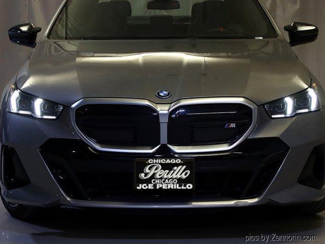 used 2024 BMW i5 car, priced at $78,888