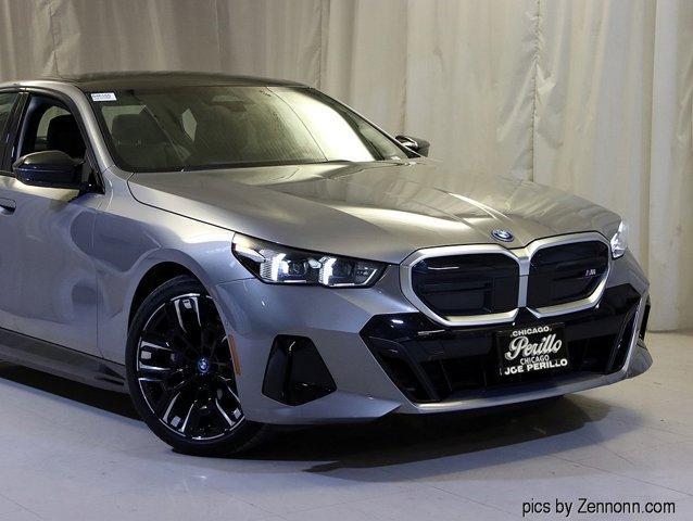 used 2024 BMW i5 car, priced at $78,888