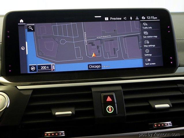 used 2020 BMW X3 car, priced at $33,997