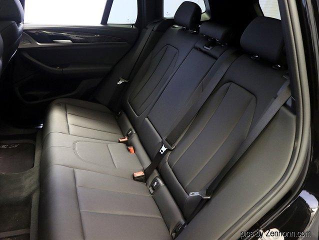 used 2020 BMW X3 car, priced at $33,997