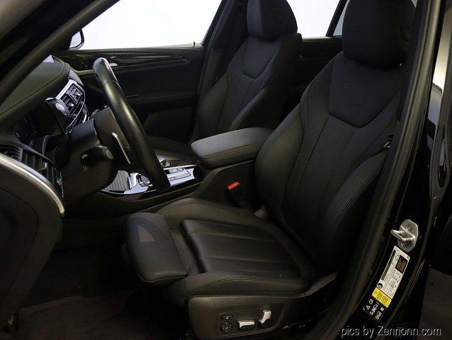 used 2020 BMW X3 car, priced at $33,997