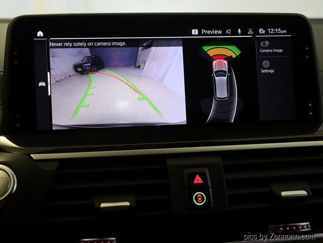 used 2020 BMW X3 car, priced at $33,997