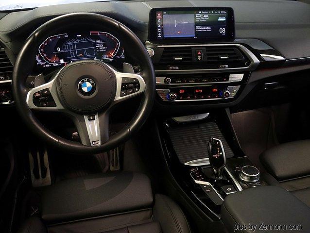 used 2020 BMW X3 car, priced at $33,997