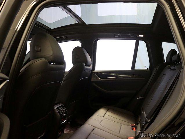 used 2020 BMW X3 car, priced at $33,997
