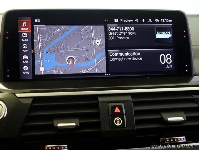 used 2020 BMW X3 car, priced at $33,997