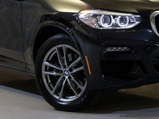used 2020 BMW X3 car, priced at $33,997