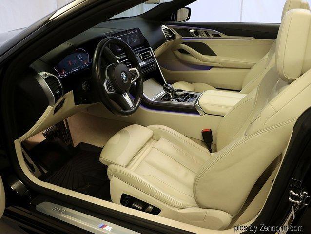 used 2022 BMW 840 car, priced at $58,988