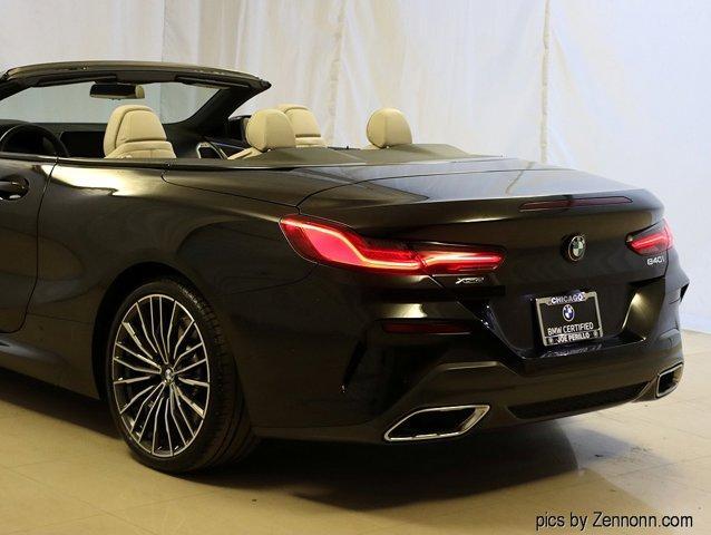 used 2022 BMW 840 car, priced at $58,988