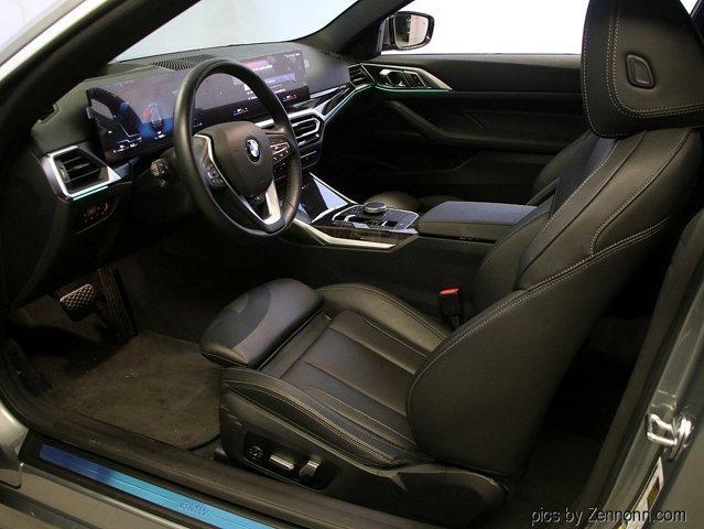 used 2024 BMW 430 car, priced at $47,888
