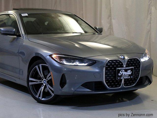 used 2024 BMW 430 car, priced at $45,999