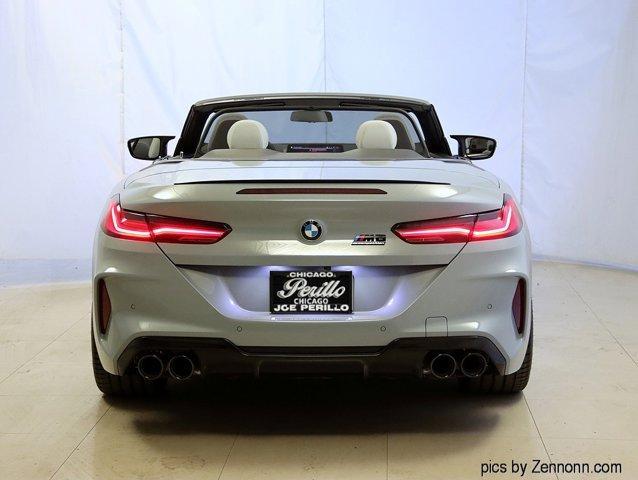 used 2025 BMW M8 car, priced at $143,988