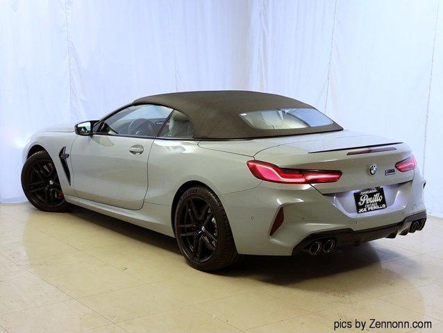 used 2025 BMW M8 car, priced at $143,988