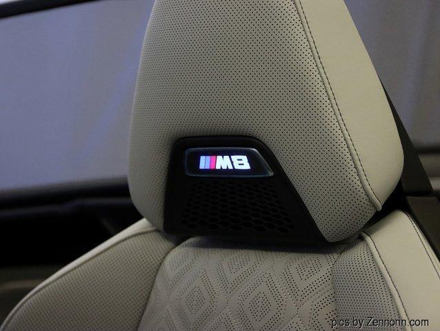 used 2025 BMW M8 car, priced at $143,988