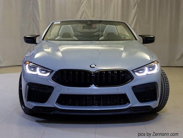 used 2025 BMW M8 car, priced at $143,988