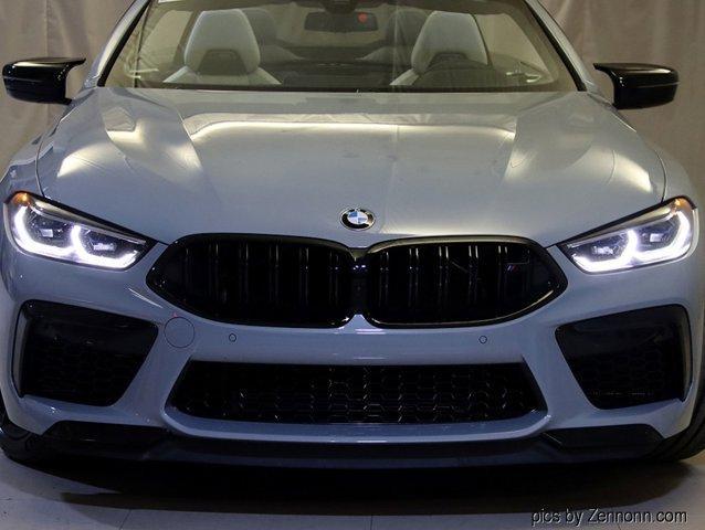 used 2025 BMW M8 car, priced at $143,988