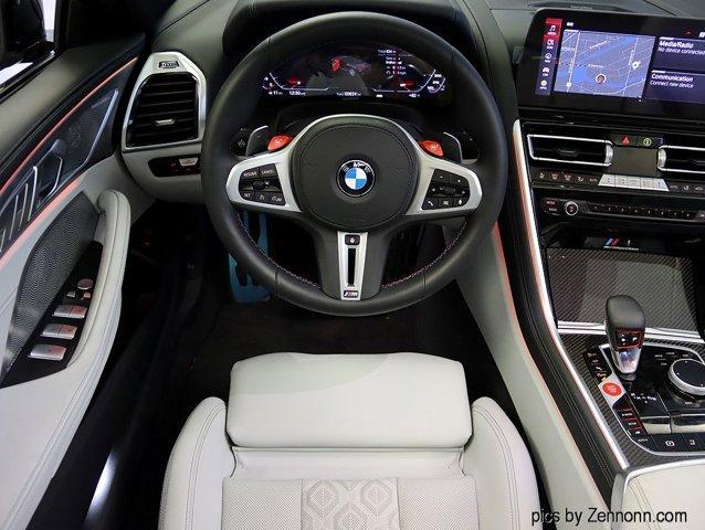 used 2025 BMW M8 car, priced at $143,988