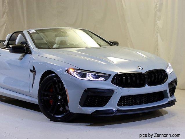 used 2025 BMW M8 car, priced at $143,988