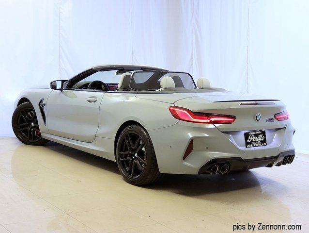 used 2025 BMW M8 car, priced at $143,988